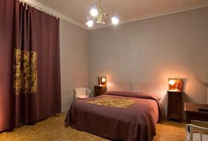 Quarto triplo | Wi-Fi de cortesia