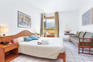 Suite - Hotel Yacht Club (Marciana Marina)