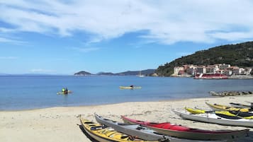 Playa en los alrededores