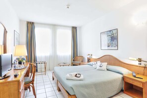 1 Schlafzimmer, BettwÀsche aus Àgyptischer Baumwolle