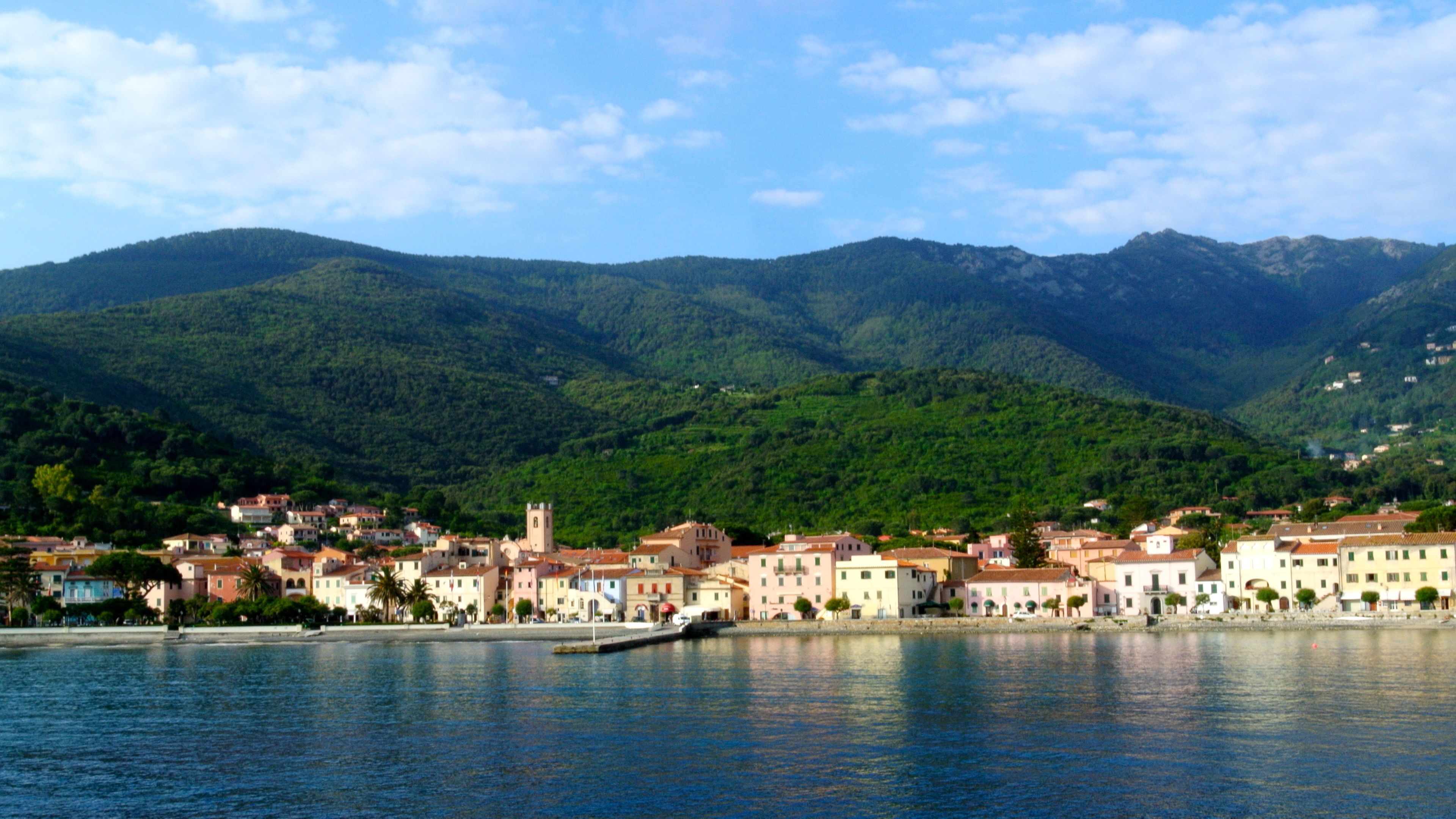 city view from property