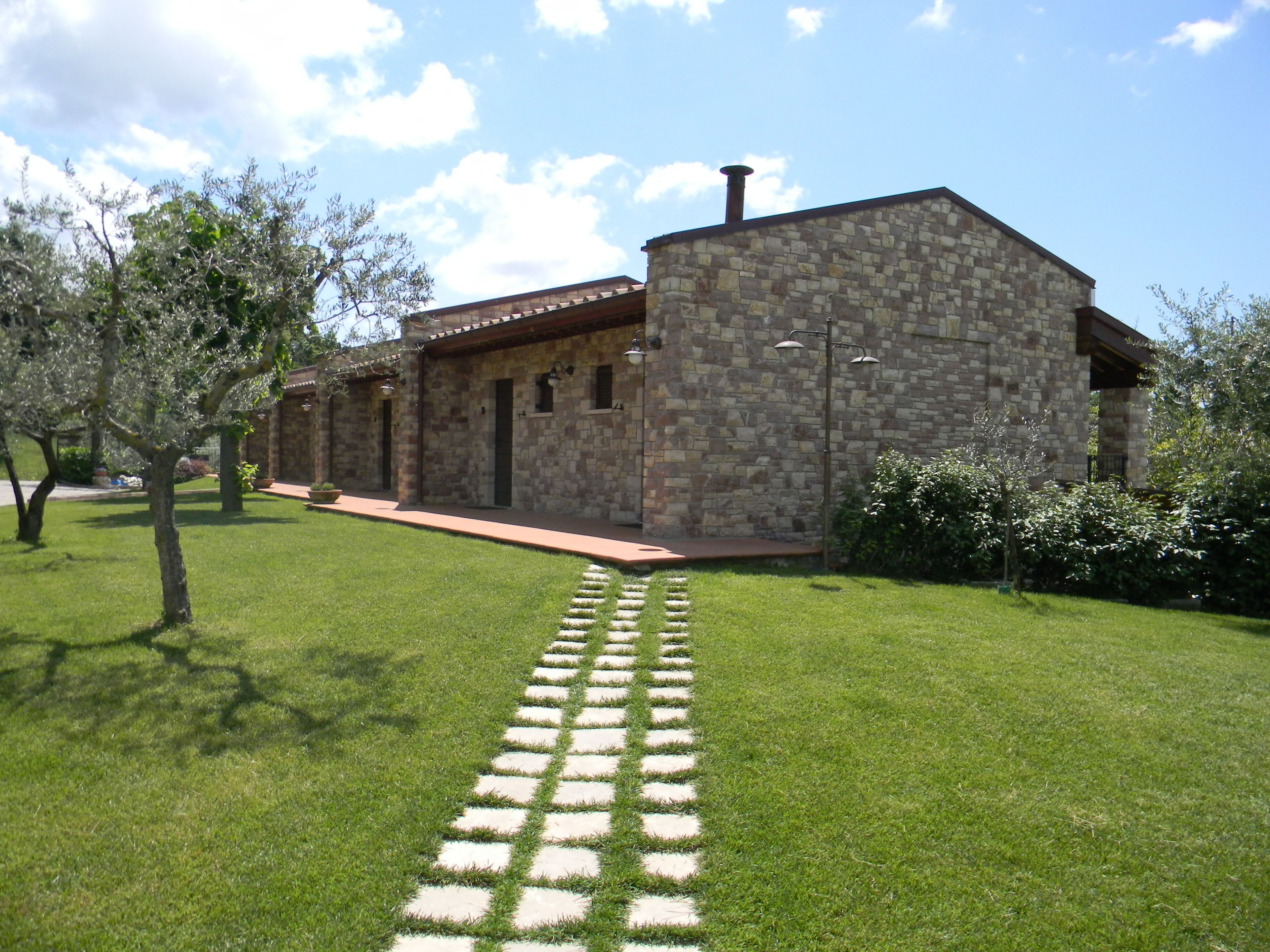 Dettaglio esterni