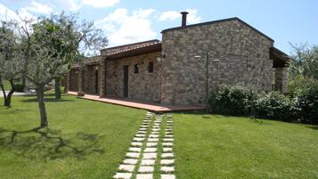Dettaglio esterni
