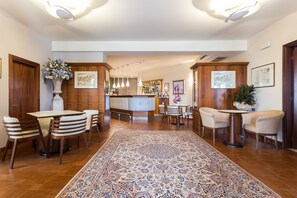 Bar (on property) - Hotel Ristorante La Terrazza (Assisi)