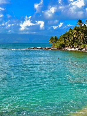 Front of property - Maui Beach House (Lahaina)