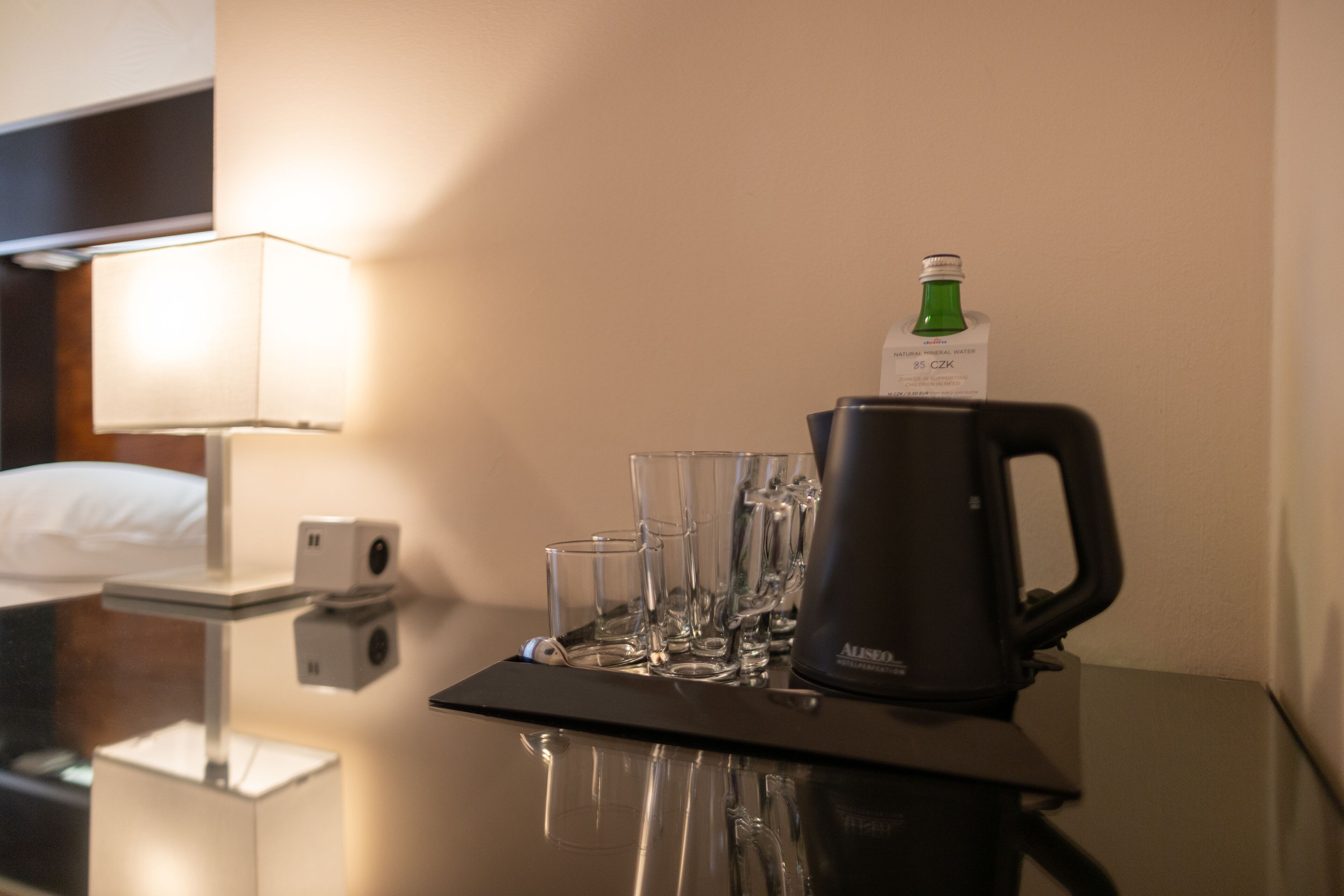 superior triple room (double room with extra bed) | 1 bedroom, minibar, in-room safe, individually decorated