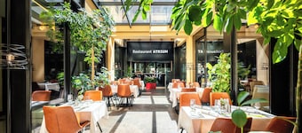 Grand Majestic Hotel Prague