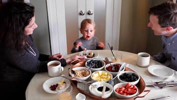 Gastronomie für Familien