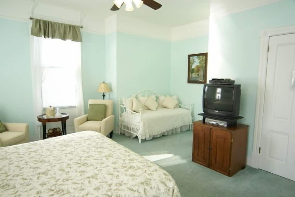 Habitación 11, Harvey´s Room