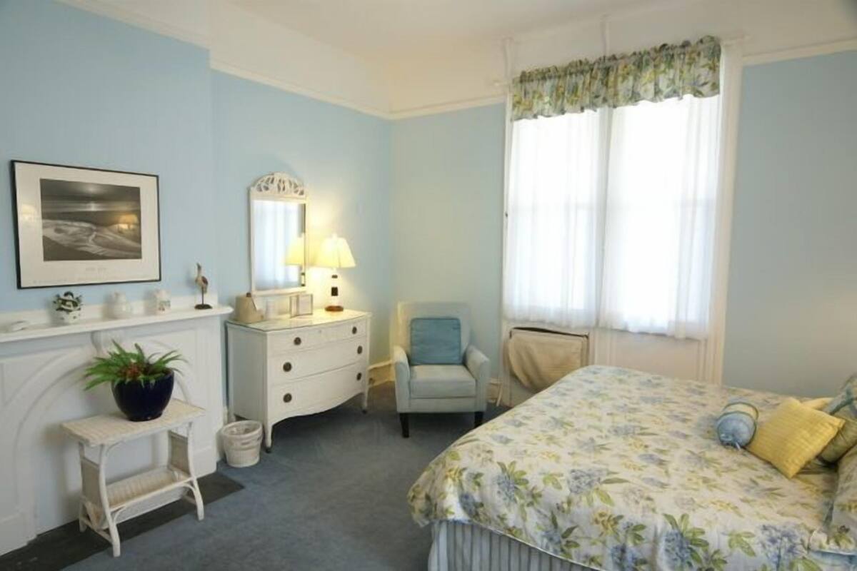 Habitación 16, Nantucket