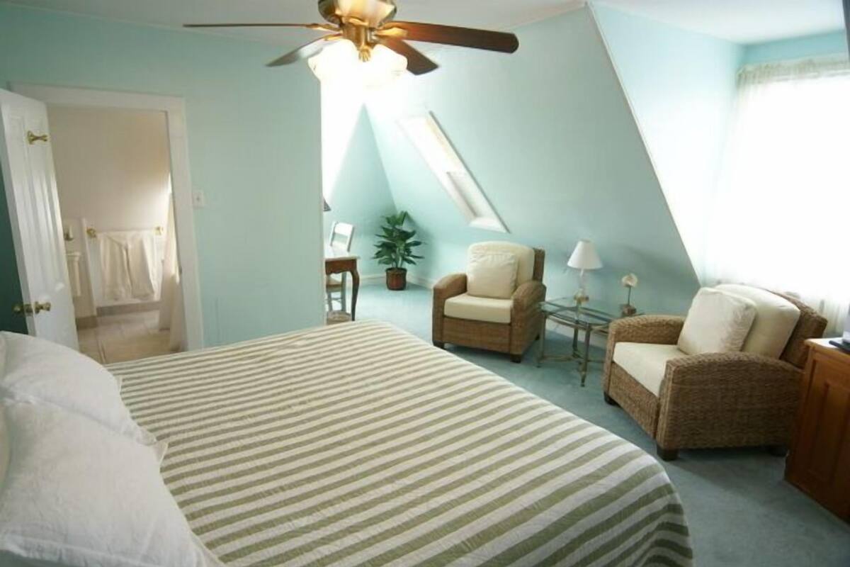 Habitación 34, Manor