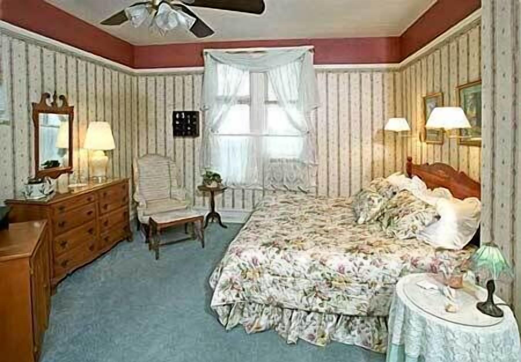 Chambre 21 Bermudian