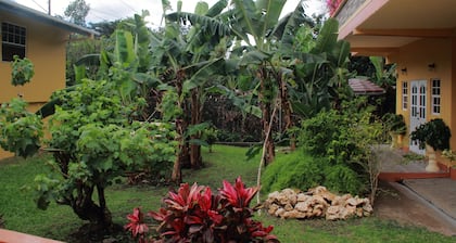 Greenhaven Cottage B&B