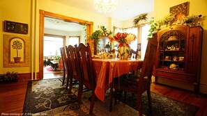 Restaurant - Niagara Inn Bed & Breakfast (Niagara Falls)