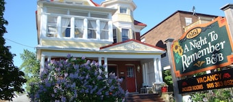 A Night to Remember Bed & Breakfast