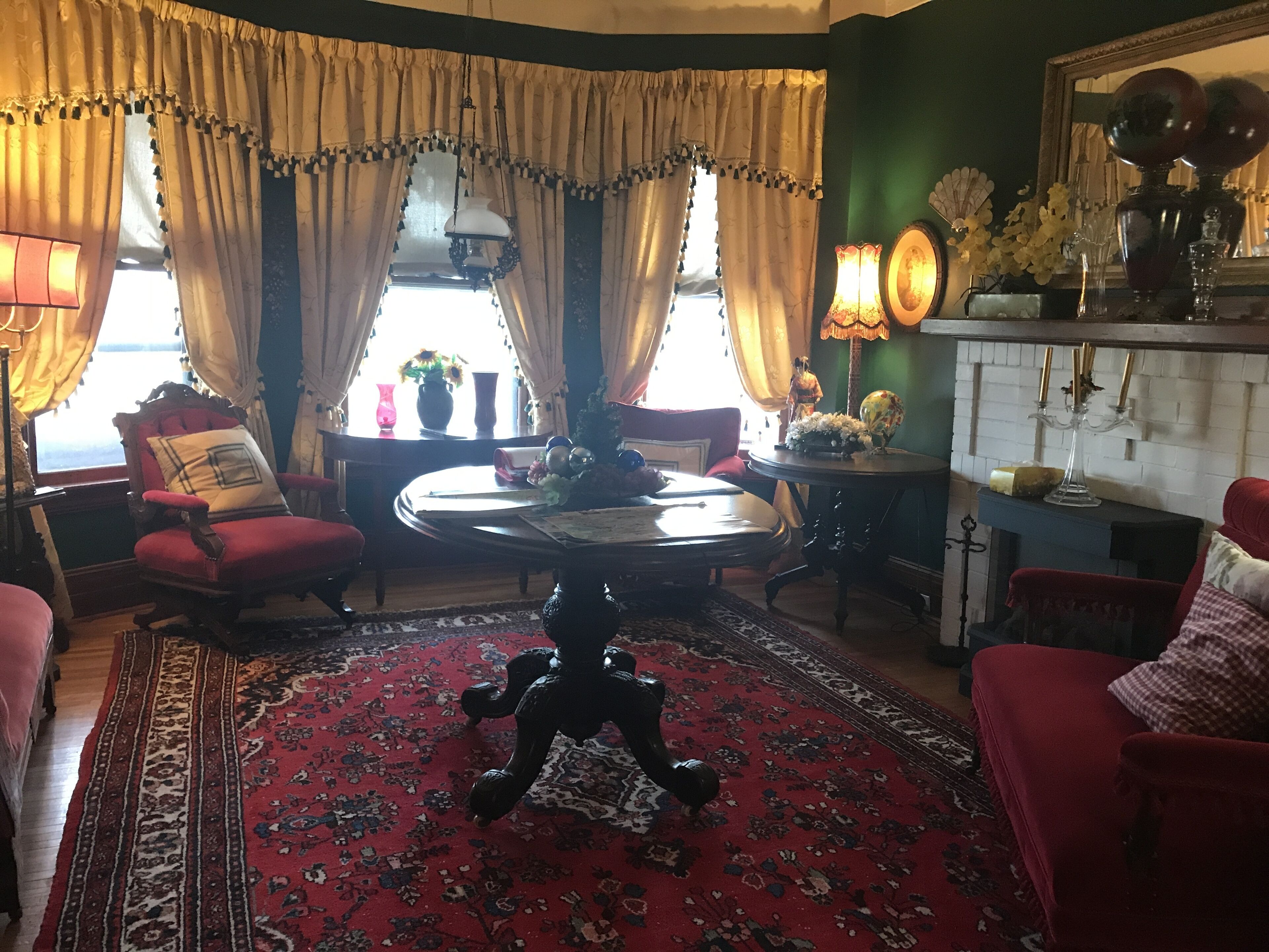 Àrea amb seients del vestíbul