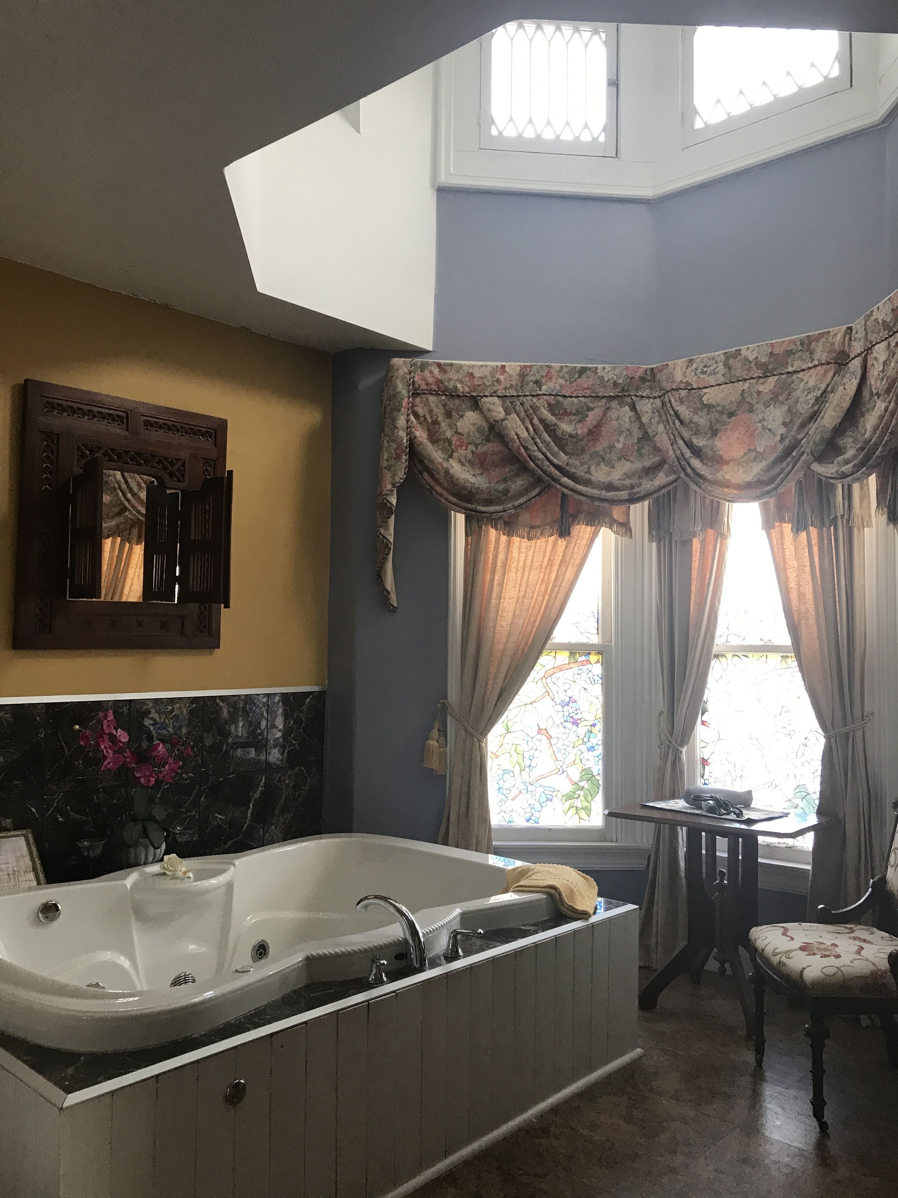 Jet tub
