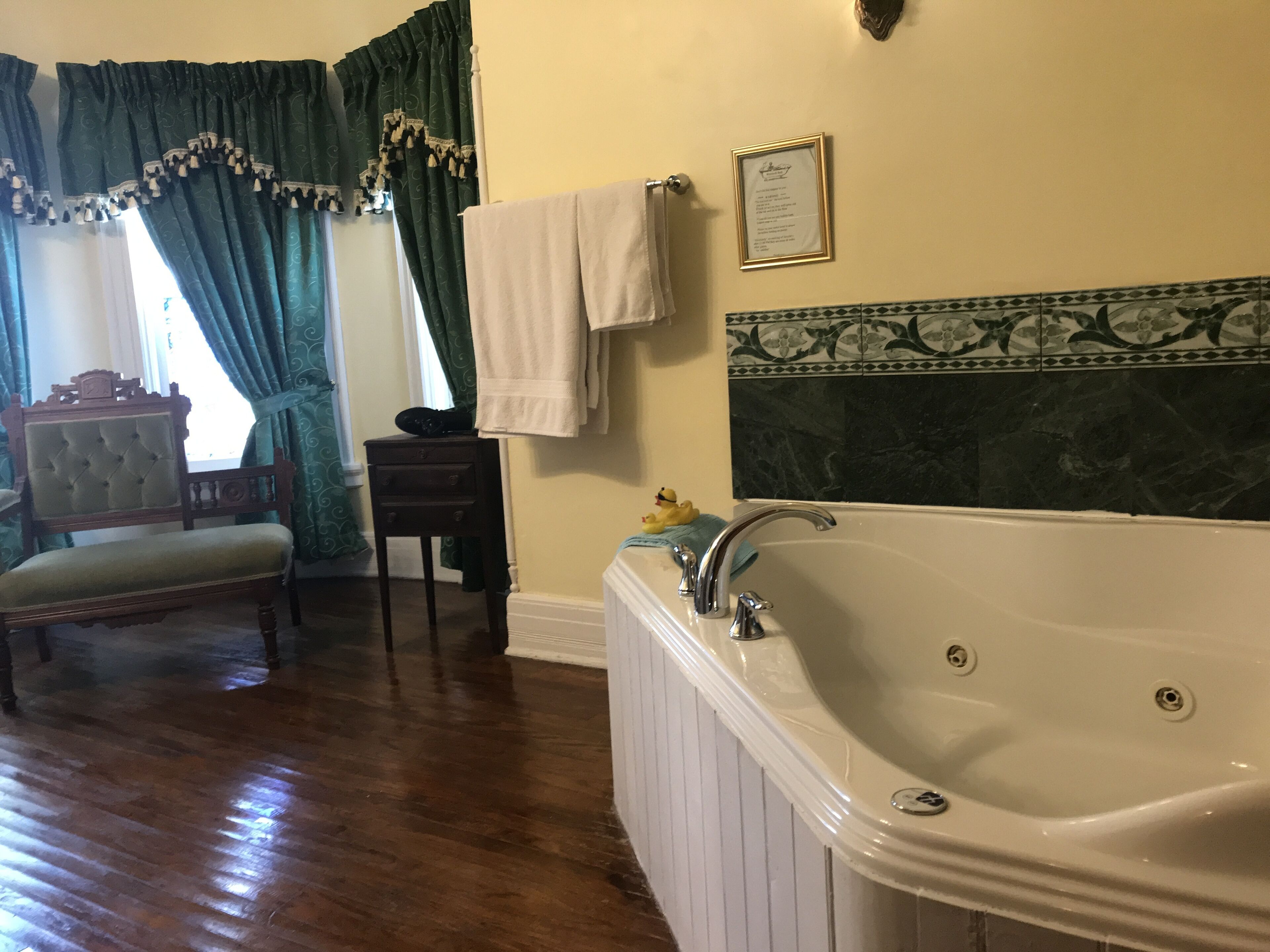 Foto - A Moment in Time Bed and Breakfast