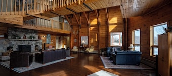 Point au Roche Lodge