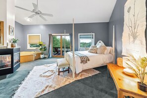 Zimmer | Hochwertige Bettwaren, individuell dekoriert, individuell eingerichtet