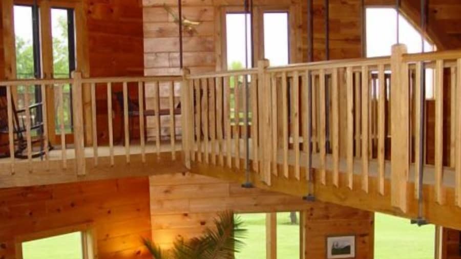 Point au Roche Lodge