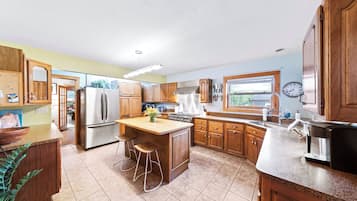 Instalaciones de cocina compartida