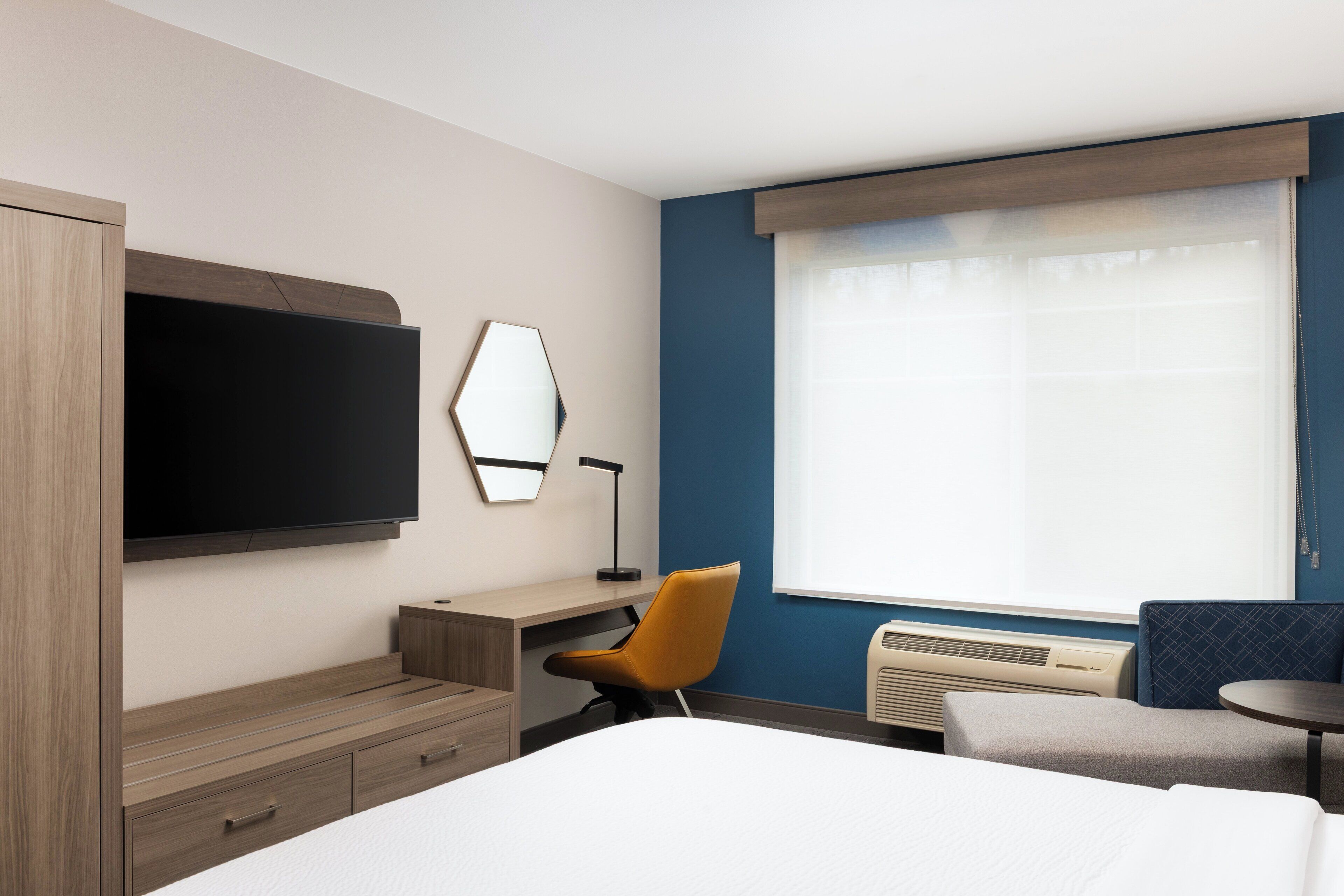 Hypoallergeen beddengoed, pillowtop-bedden, verduisterende gordijnen