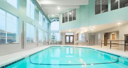 Holiday Inn Express Hotel & Suites NORTH SEQUIM by IHG