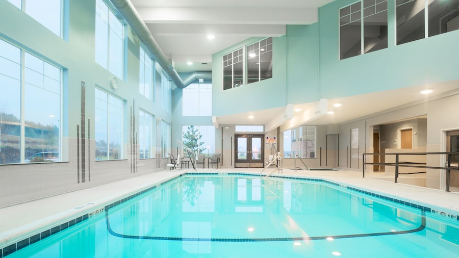 Holiday Inn Express Hotel & Suites NORTH SEQUIM by IHG