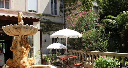 The Originals Boutique, Hôtel du Parc