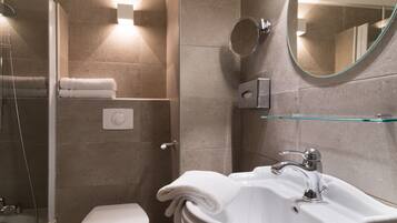 Superior room | Bathroom