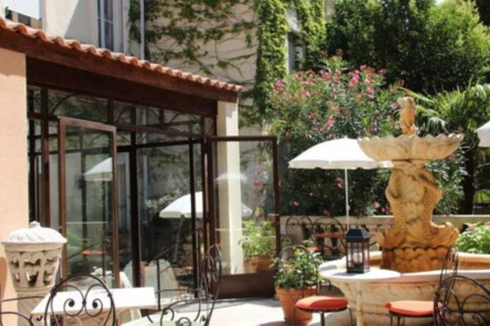 The Originals Boutique, Hôtel du Parc