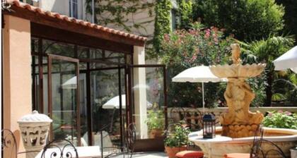 The Originals Boutique, Hôtel du Parc