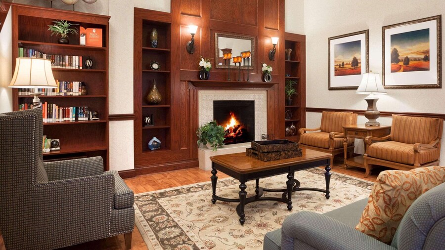 Spark by Hilton California Lexington Park