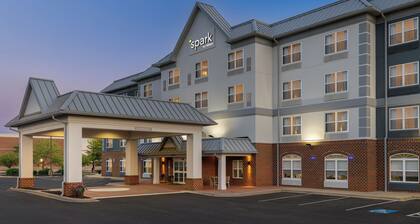 Spark by Hilton California Lexington Park