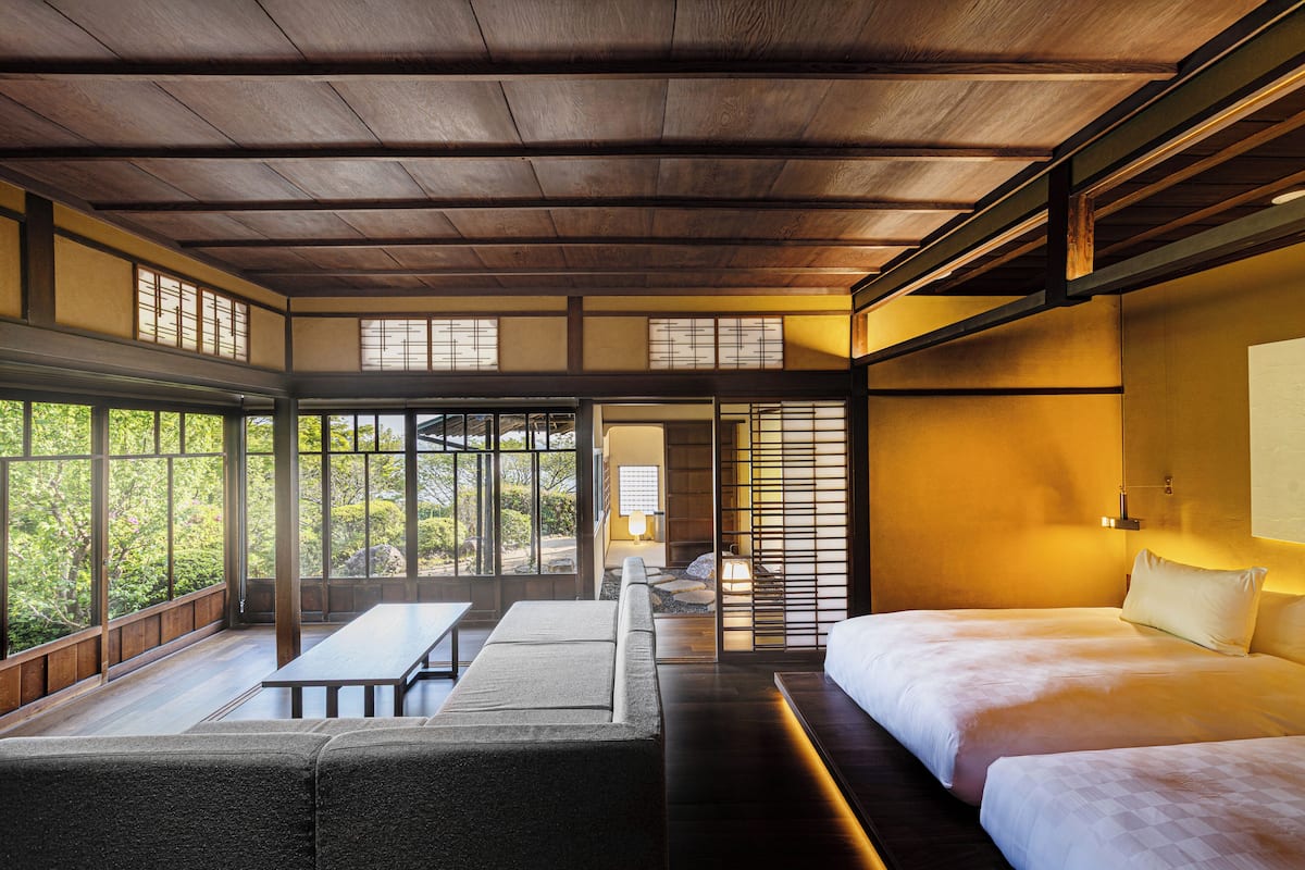 Japanese-style House , Ocean View