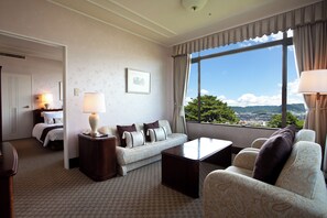 リビング エリア