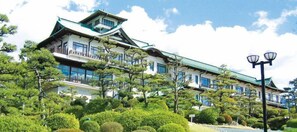 Exterior - Gamagori Classic Hotel (Gamagori)