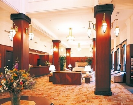 Lobby. Gamagori Classic Hotel