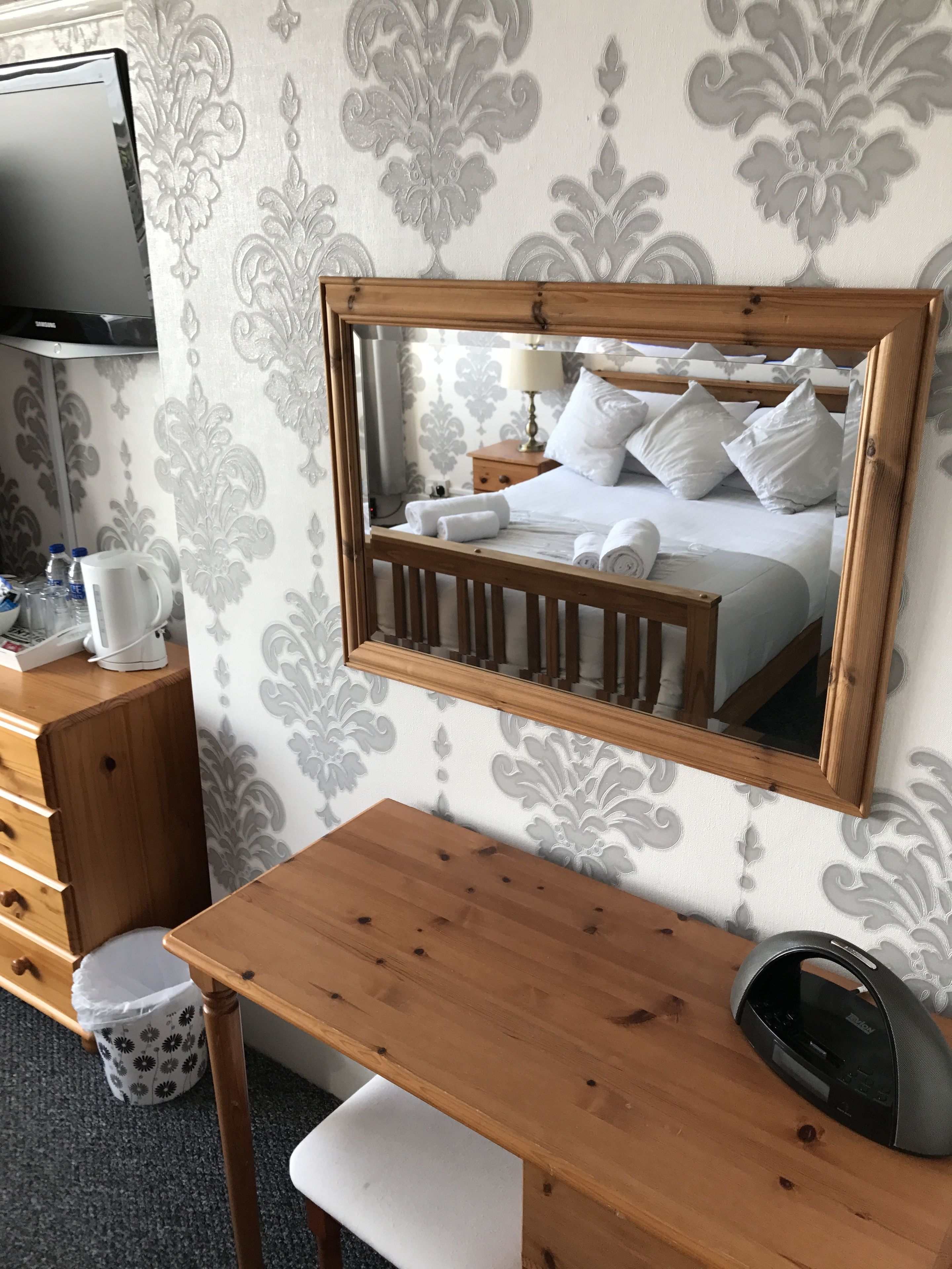 Foto - Queens Plaza Hotel