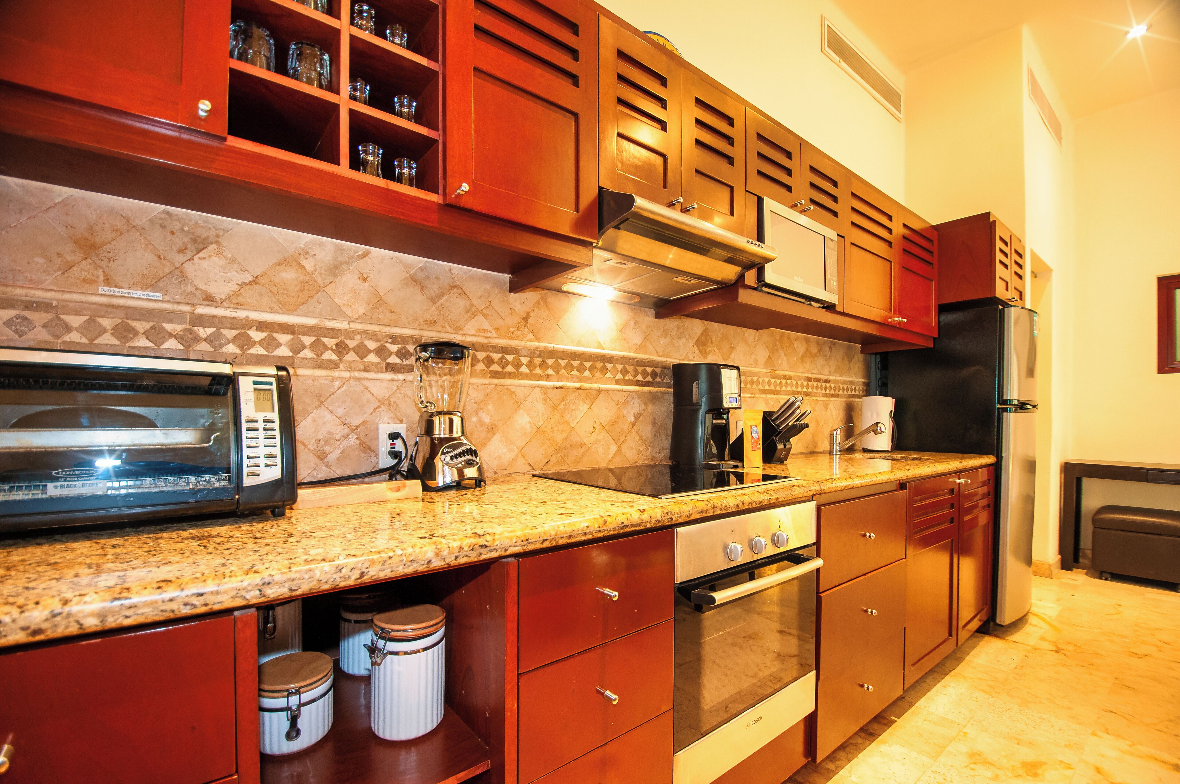 Dapur pribadi