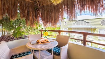 Exclusieve penthouse, 2 slaapkamers, bubbelbad | Terras