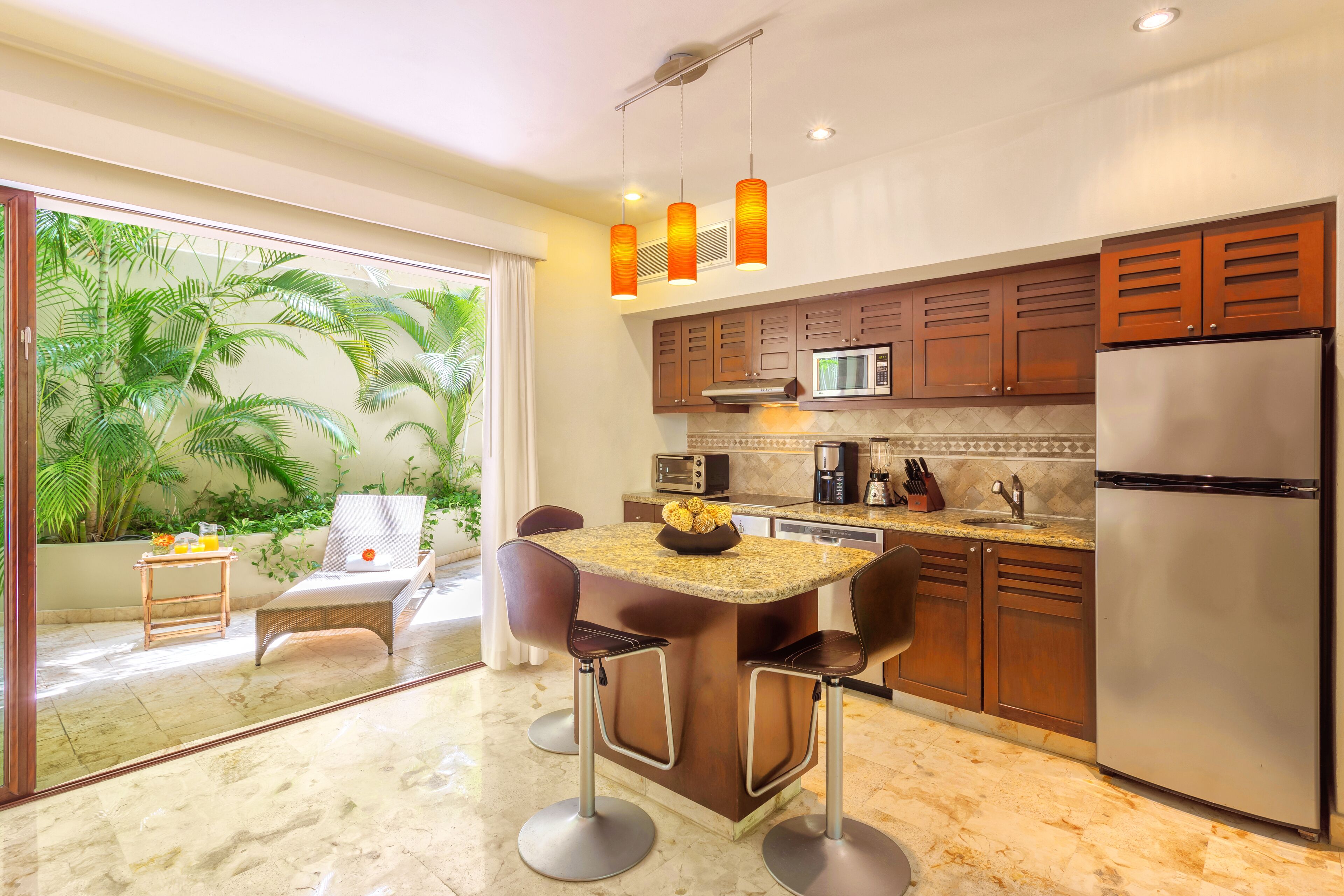 Dapur pribadi