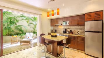 Dapur pribadi