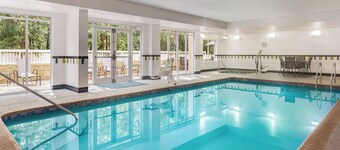 Fairfield Inn & Suites Jacksonville West/Chaffee Point