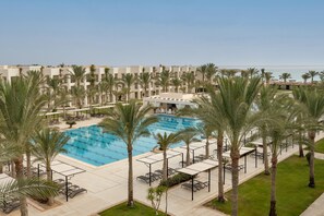 Exterior - JAZ Elite Crystal, Almaza Bay (Marsa Matrouh)