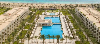 JAZ Elite Crystal, Almaza Bay