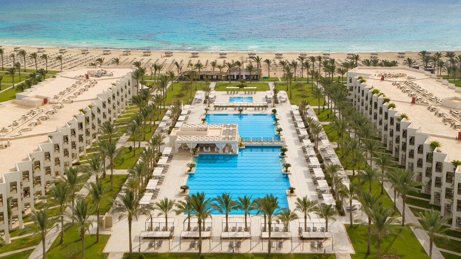 JAZ Elite Crystal, Almaza Bay