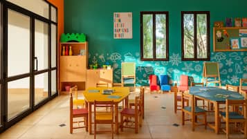 Children's area