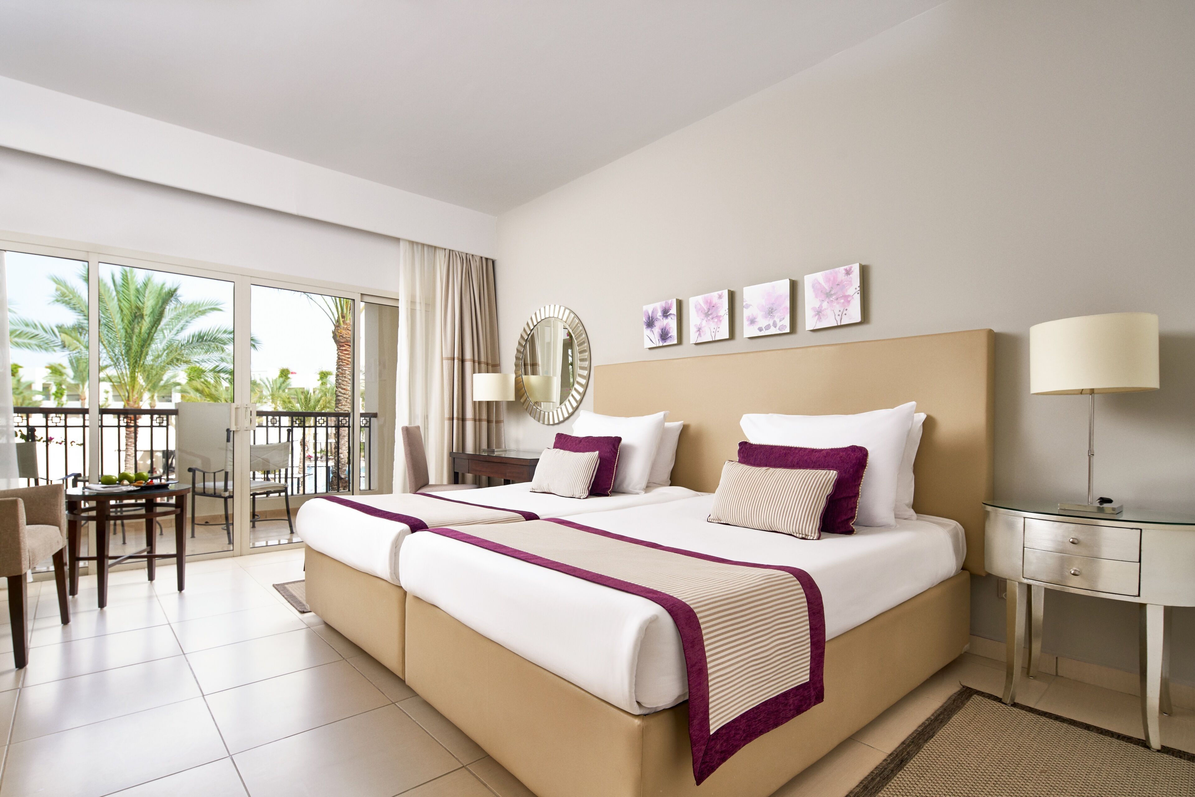 minibar, in-room safe, desk, free cots/infant beds